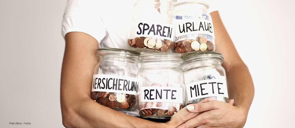 Finanzielle Vorsorge wird immer wichtiger Finanzielle Vorsorge wird immer wichtiger